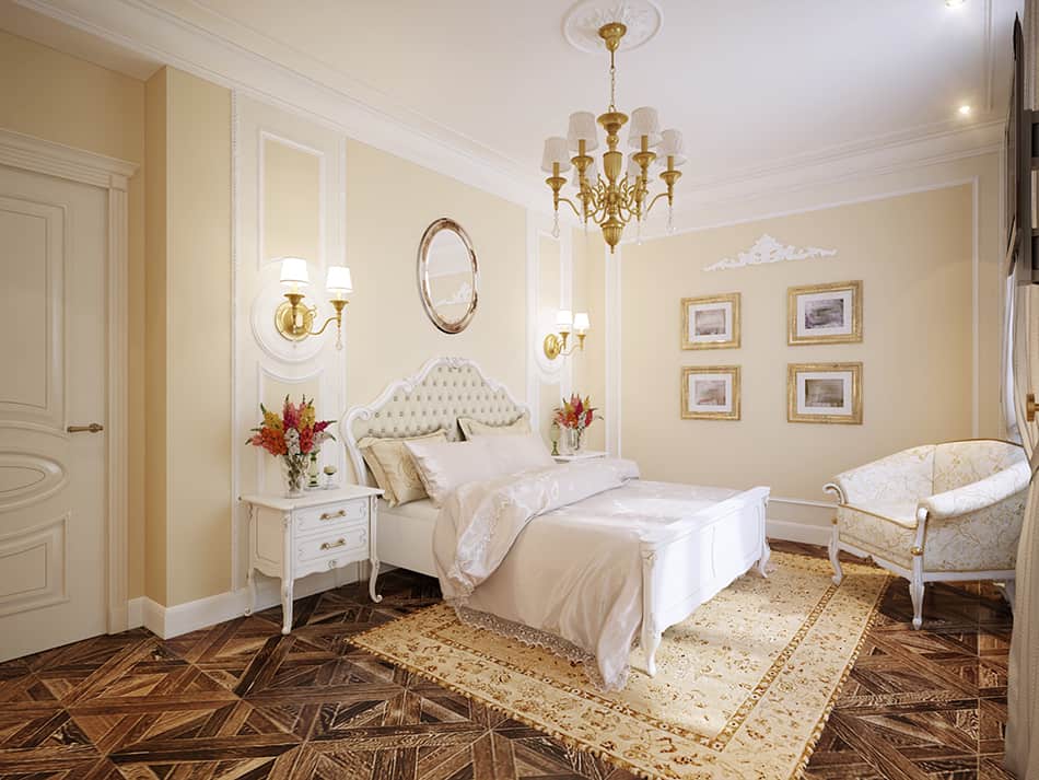 11 Impressive Beige Bedroom Ideas to Create a Neutral Setting - Homenish