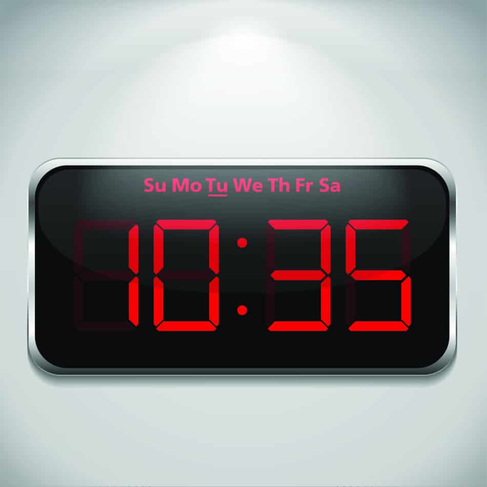 Digital Clock