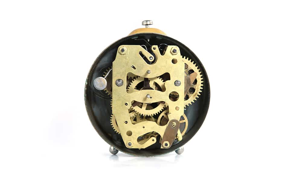 Mechanical Clock