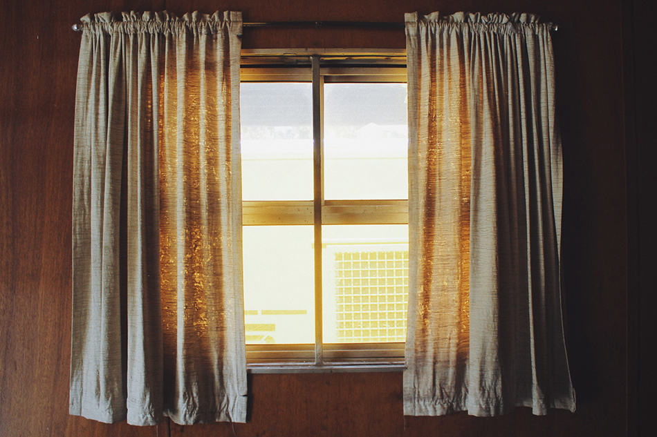 Rod-poket Curtains