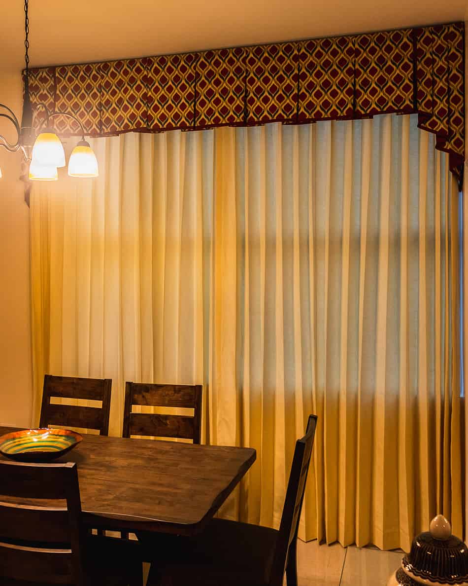 Valance Curtain