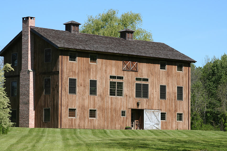 Converted Barn