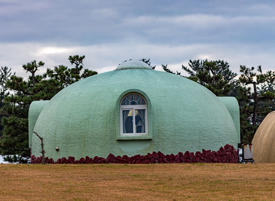 Round House