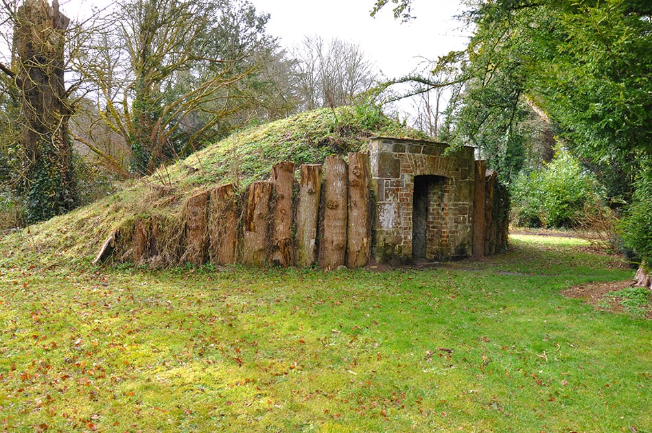 Underground House