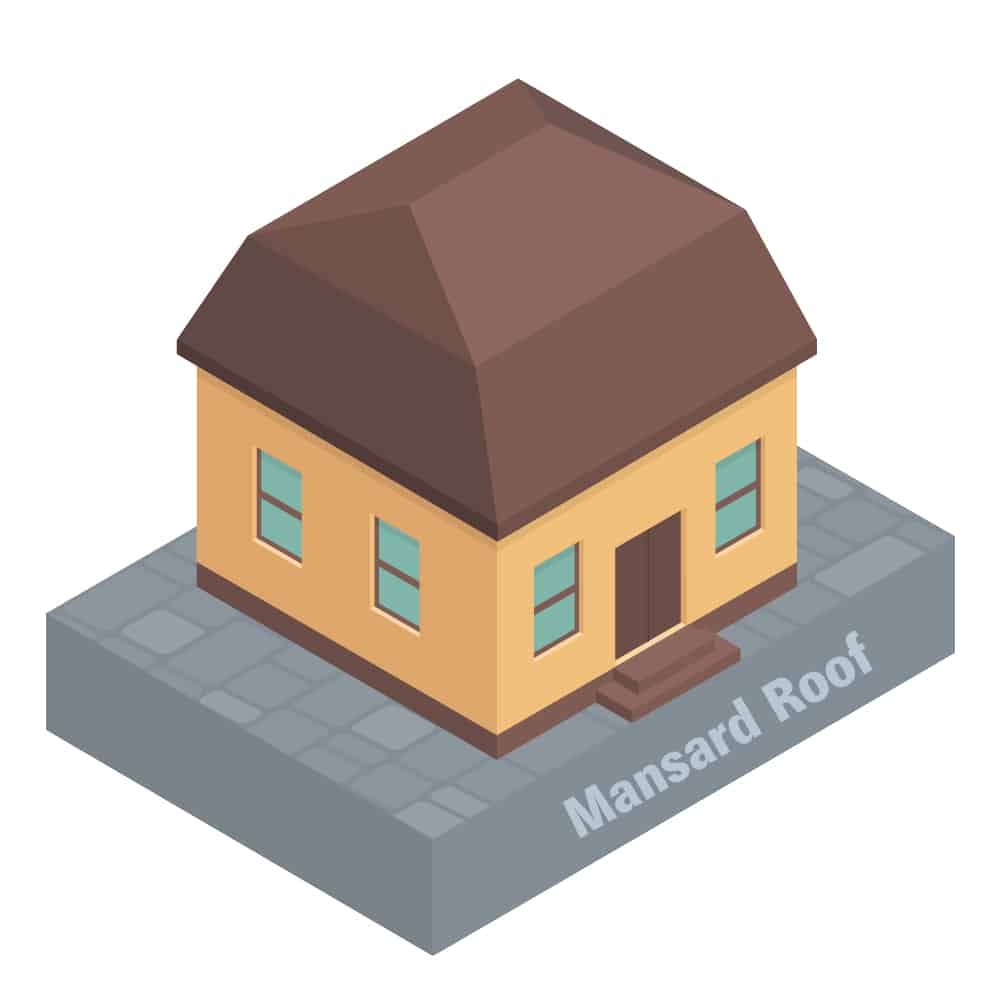 Mansard Roof