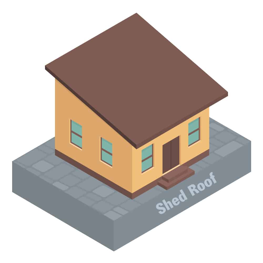 Shed Roof