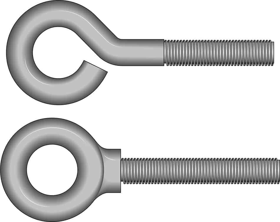 Eye bolts