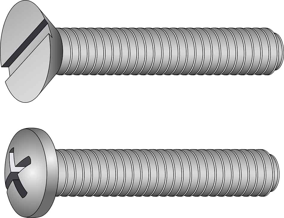 Machine Screws