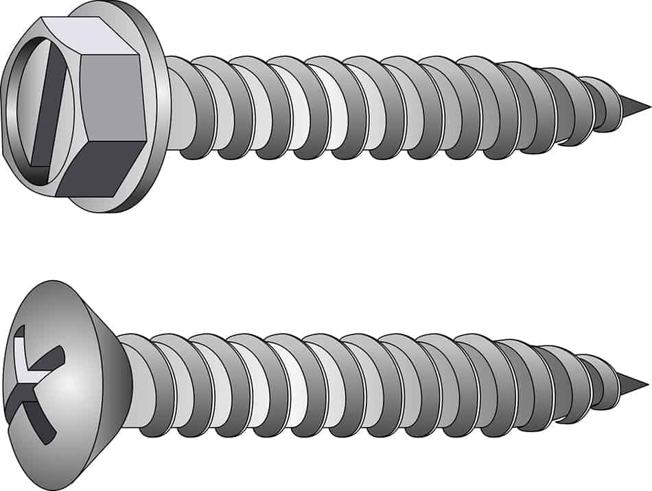 Sheet Metal Screws