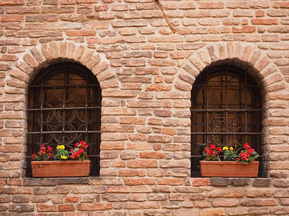 Arched Window