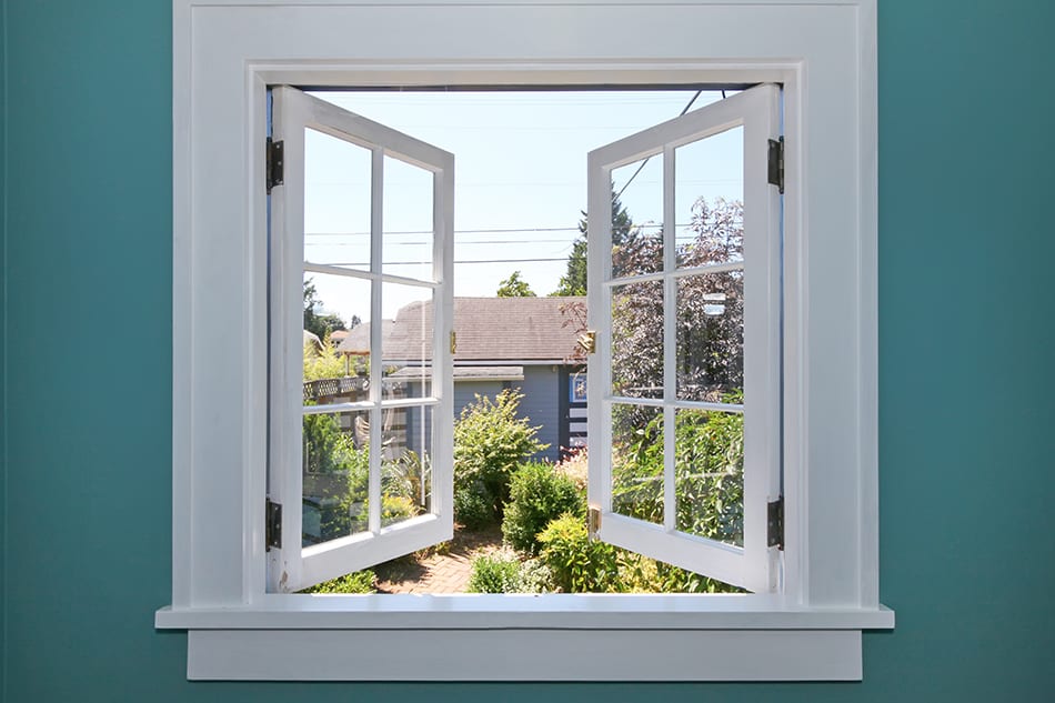 Casement Window