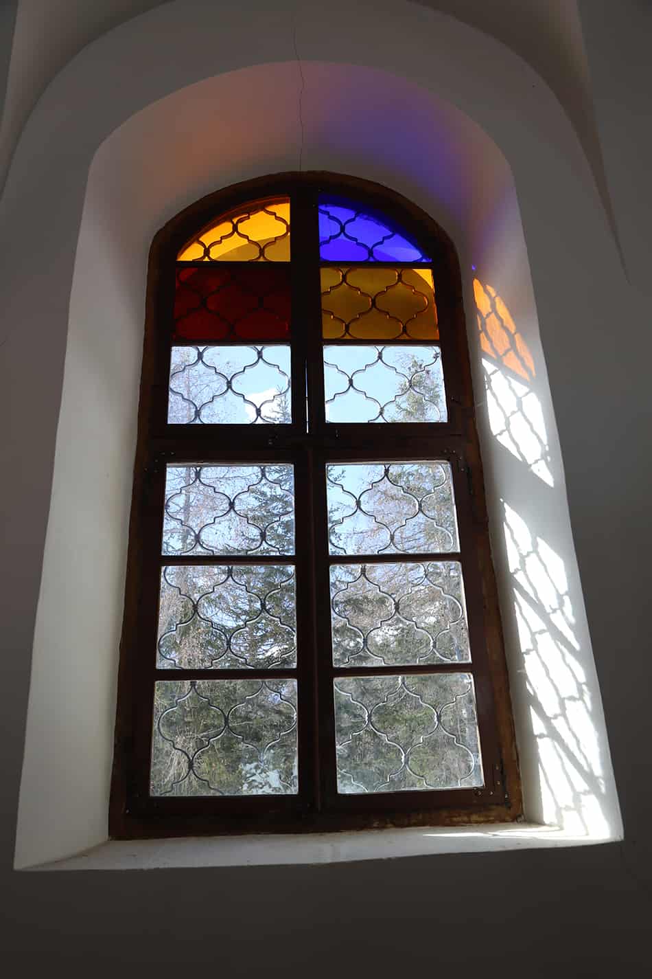 Cross Window