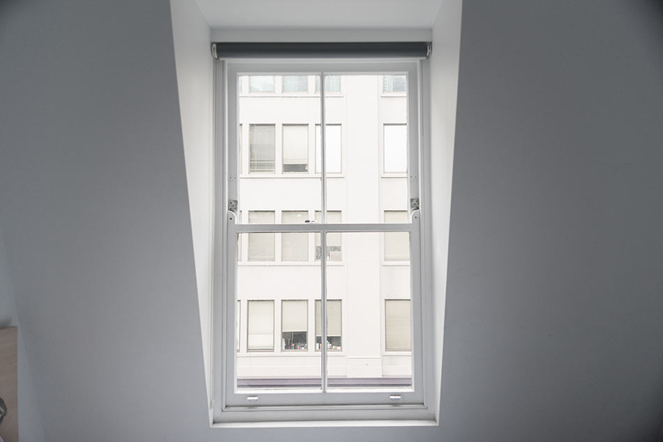 Double-hung Sash Window