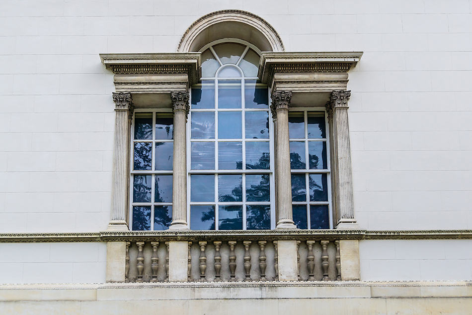 Palladian Window