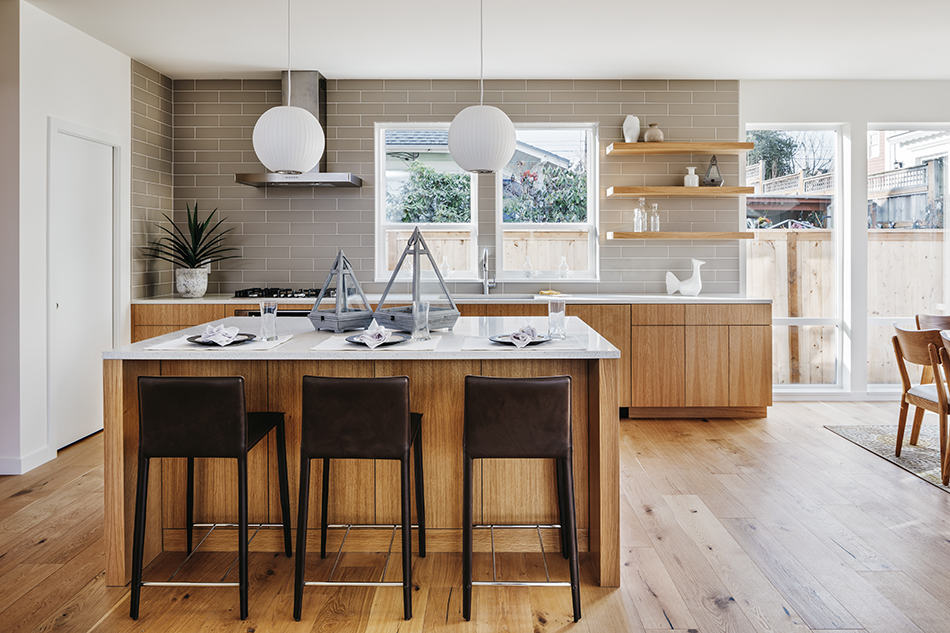 A Kitchen Island is a Must