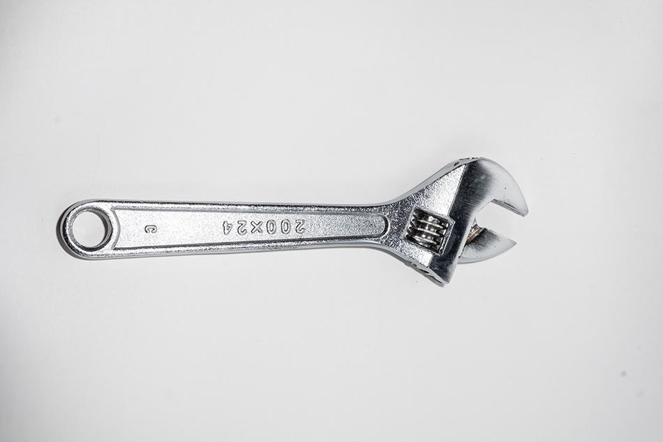 Adjustable Wrench