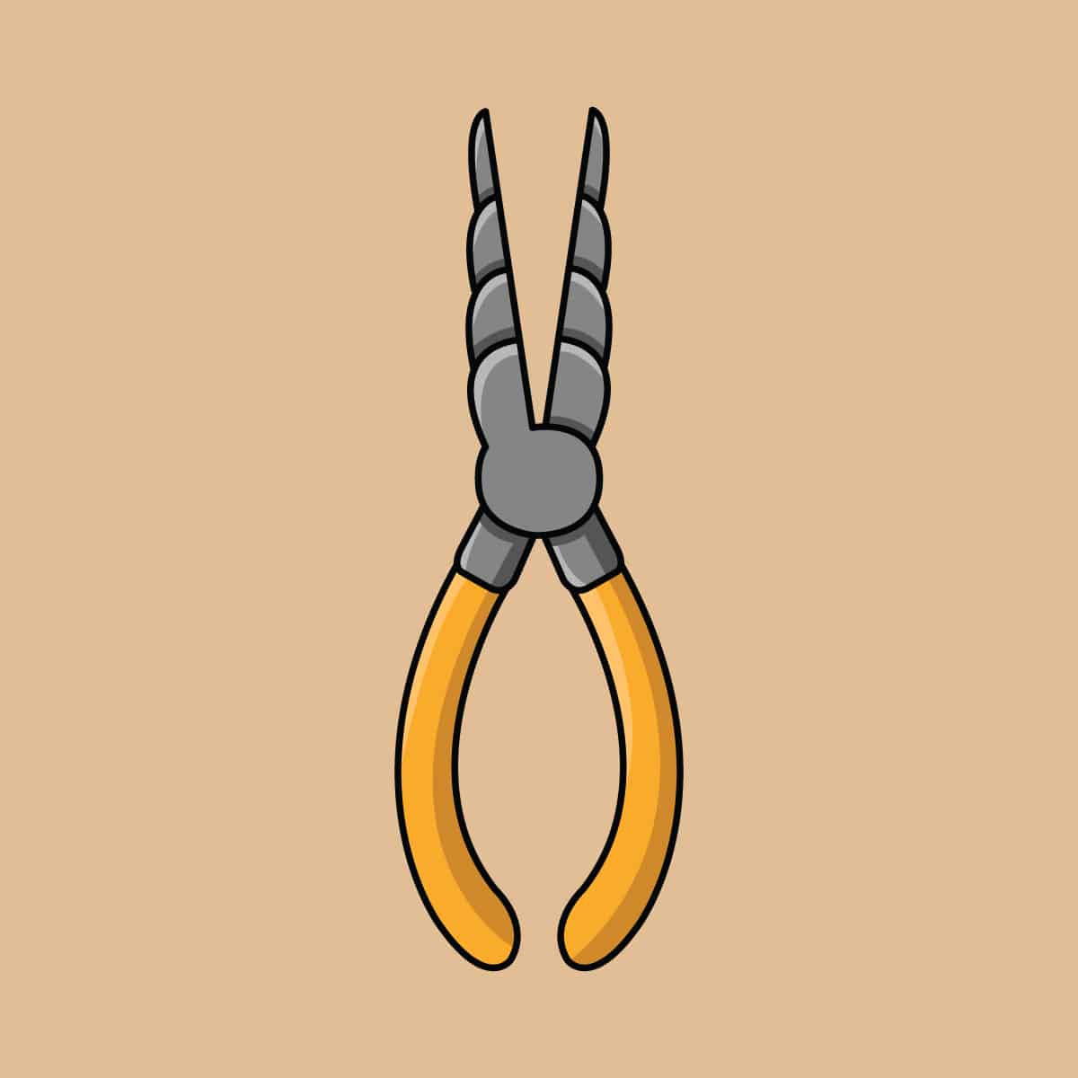 Bail Making Pliers