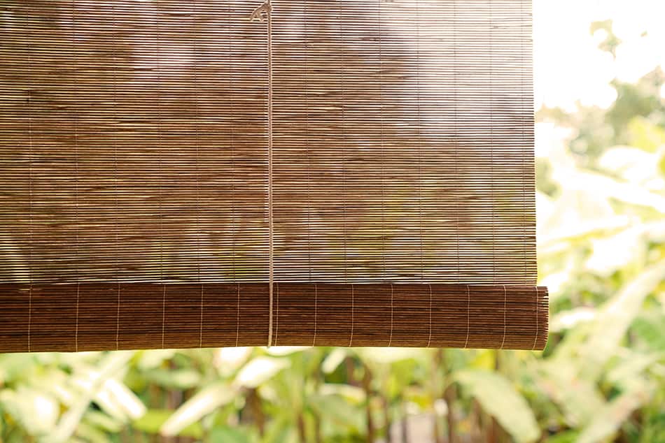 Bamboo Blinds