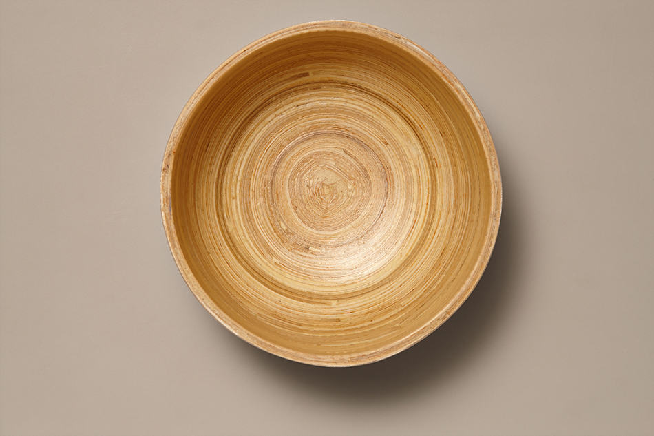 Bamboo Bowls