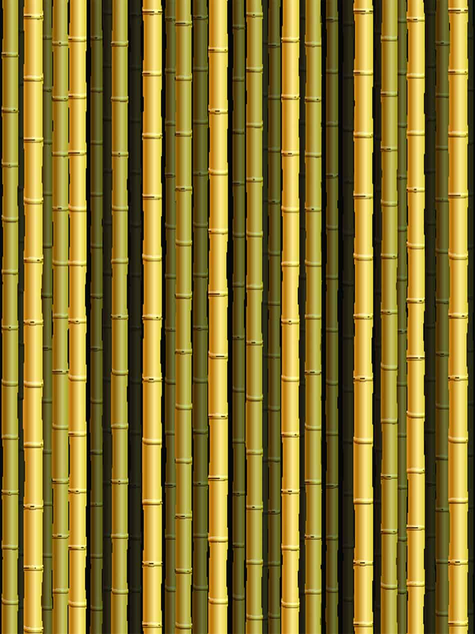 Bamboo Poles to Accessorize Your Space