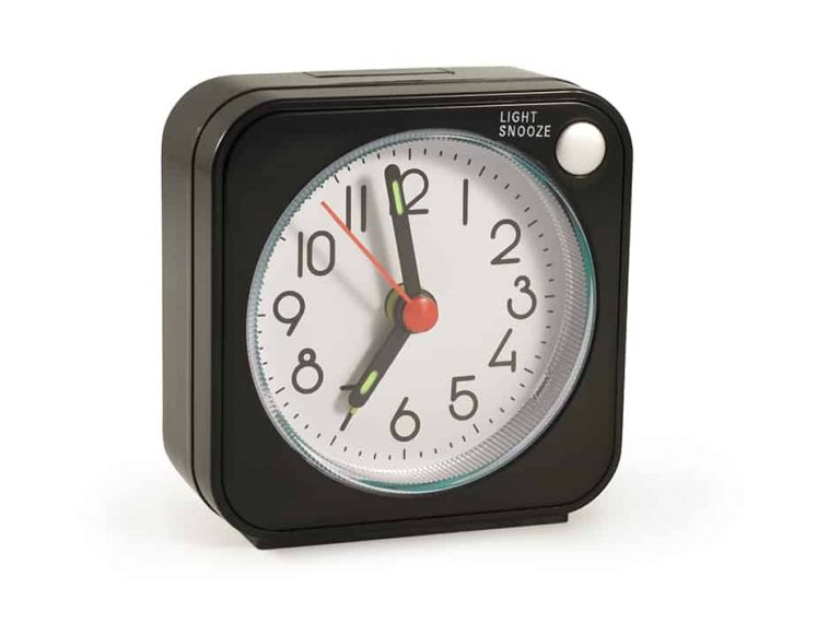 20 Different Types of Alarm Clocks Explained Homenish