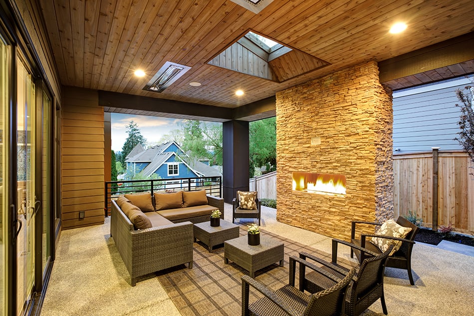 Beadboard Ceilings