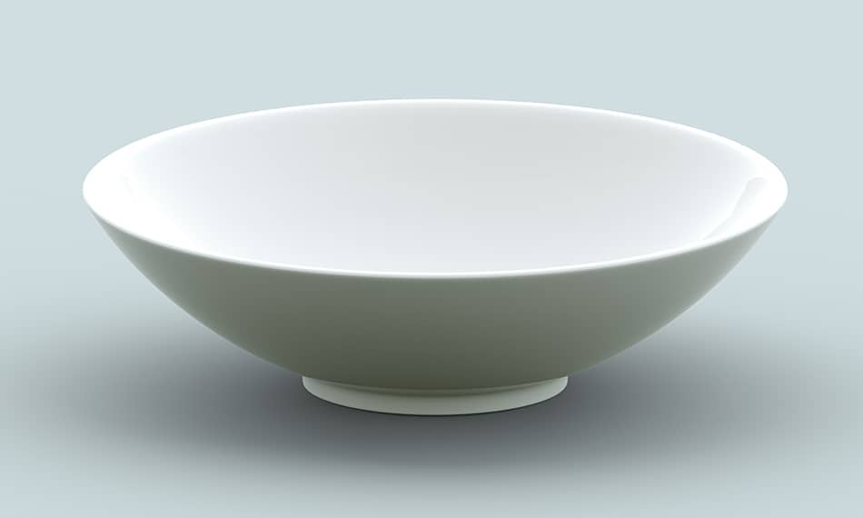 Bone China Bowls