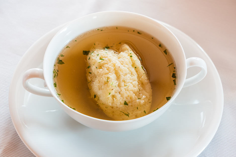 Bouillon cup and saucer  