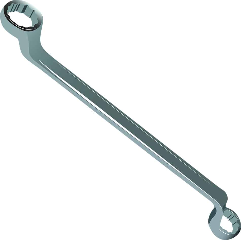 Box-Ended Wrench