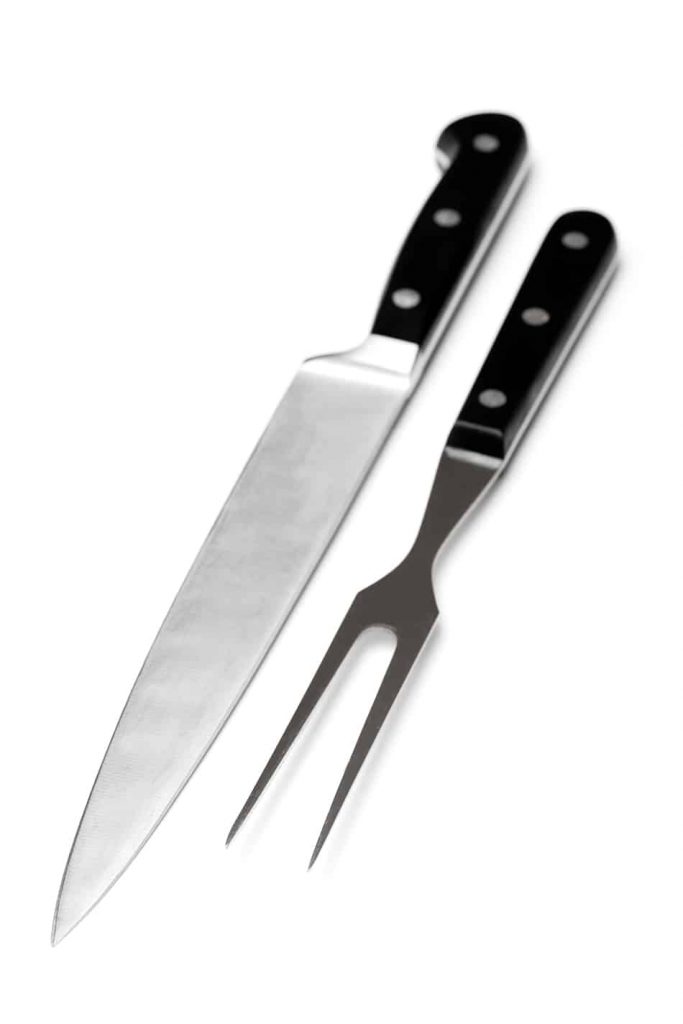 18 Types of Kitchen Knives Explained Homenish