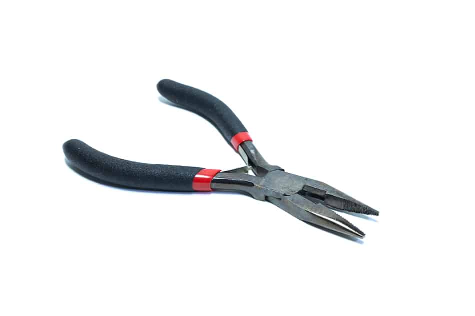 Chain Nose Pliers