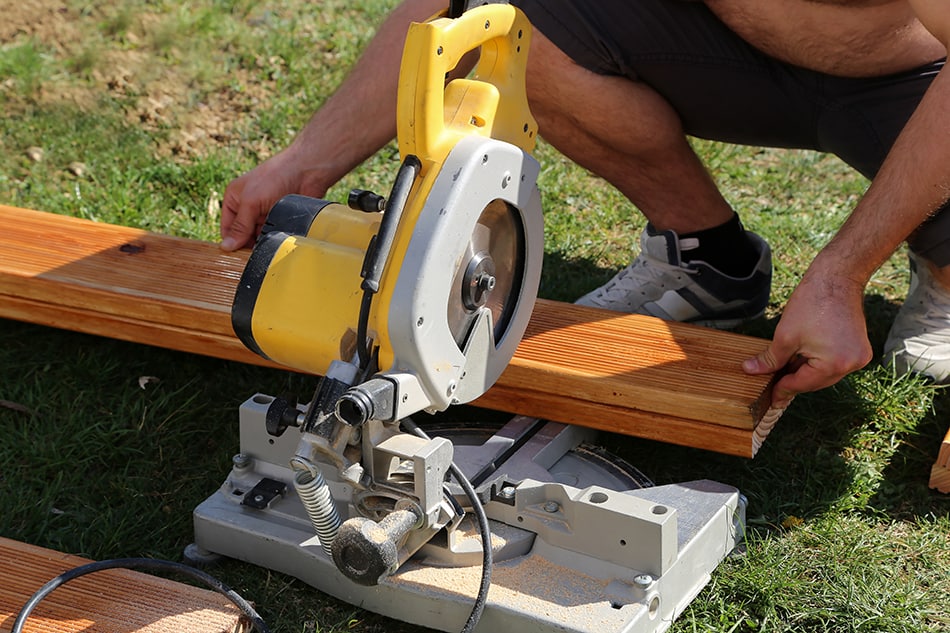 Chop Saw