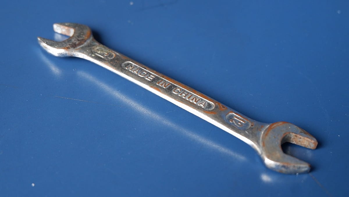 Cone Wrench