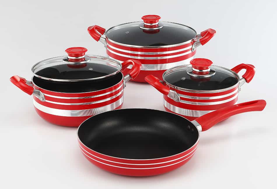 Cookware and Bakeware