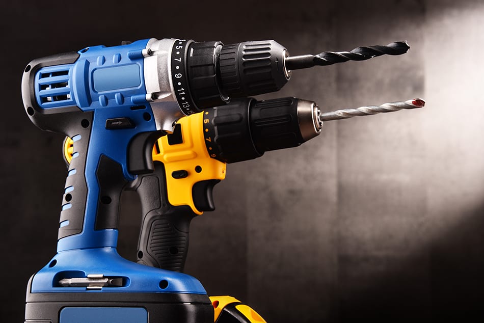 Cordless Drill