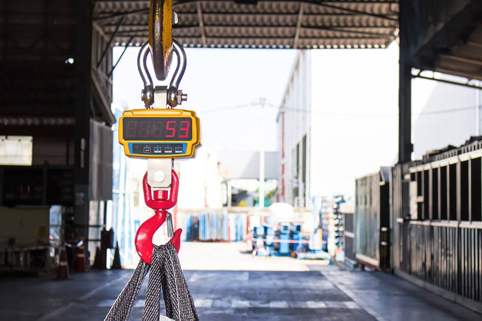 Digital Hanging Scales