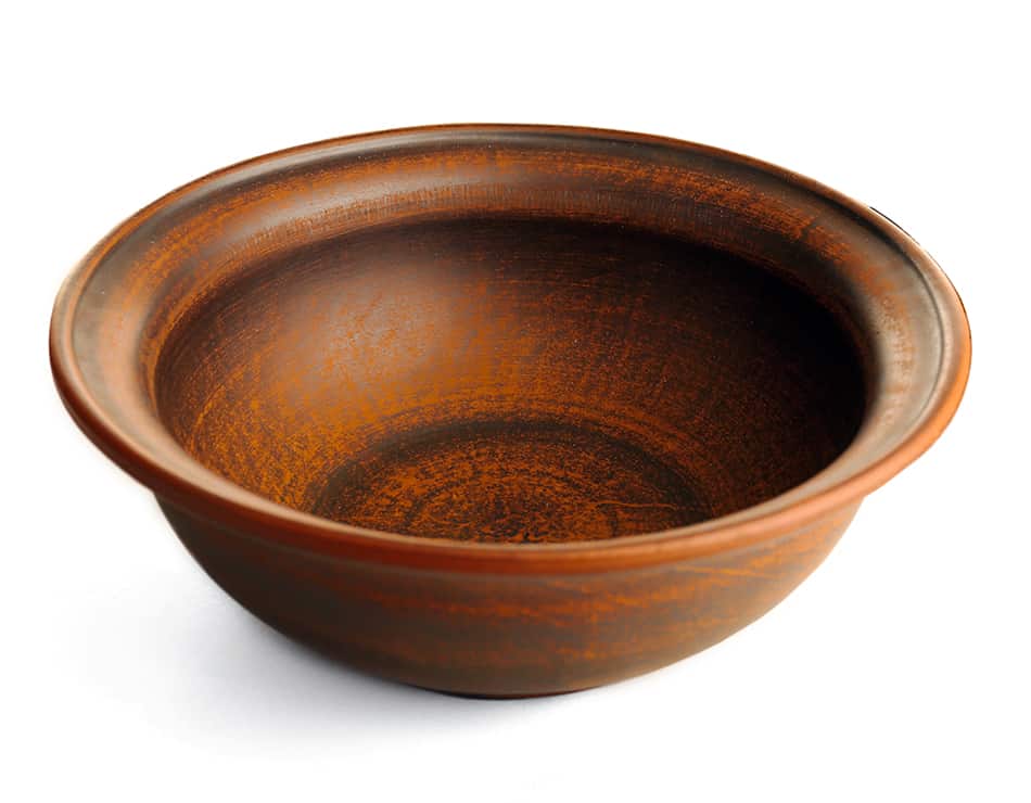 Earthenware Bowls