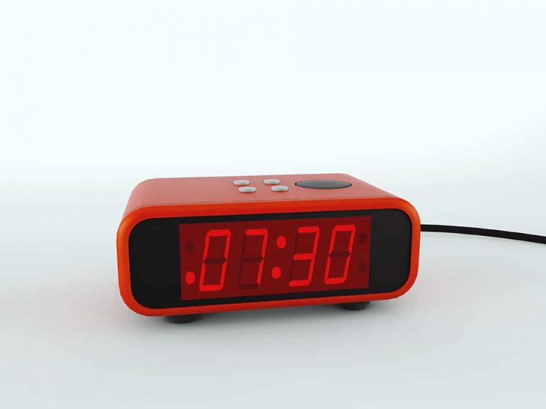 20 Different Types of Alarm Clocks Explained Homenish