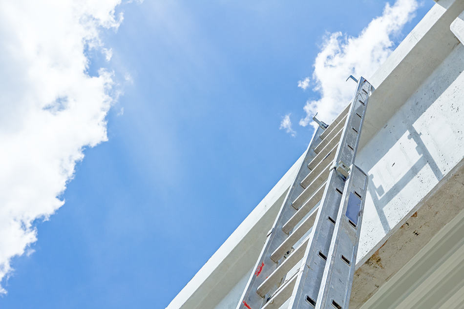 Extension Ladder