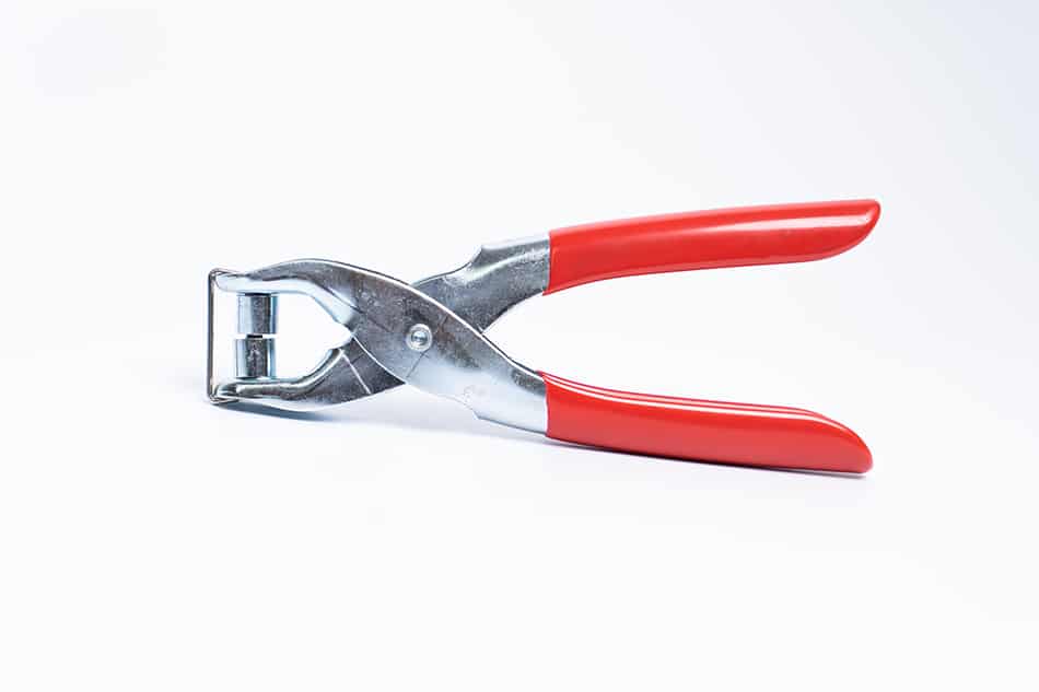 Eyelet Pliers