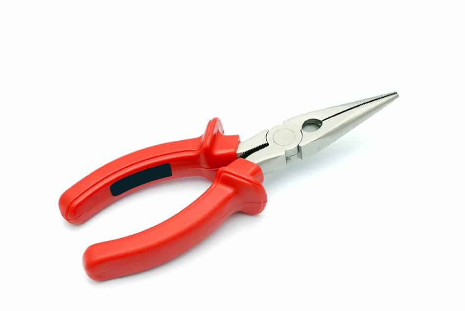 Flat Nose Pliers