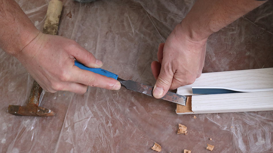 Framing Chisel