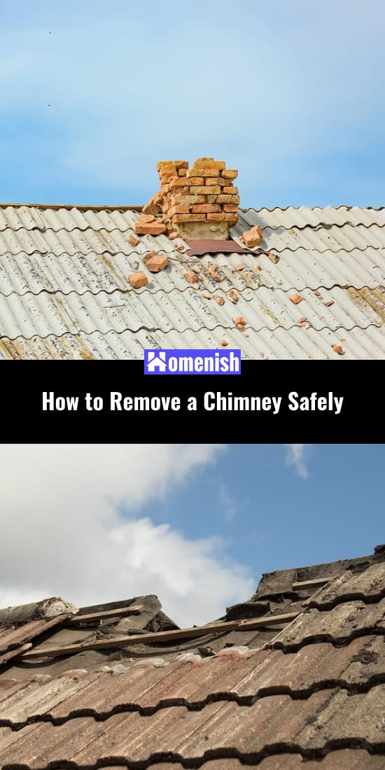 How to Remove a Chimney Safely