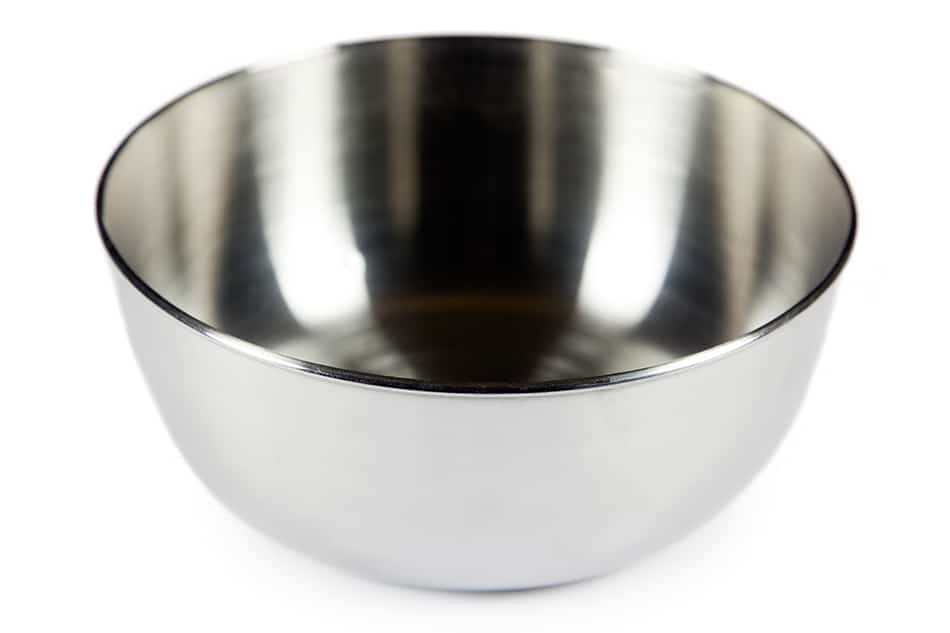 Metal Bowls