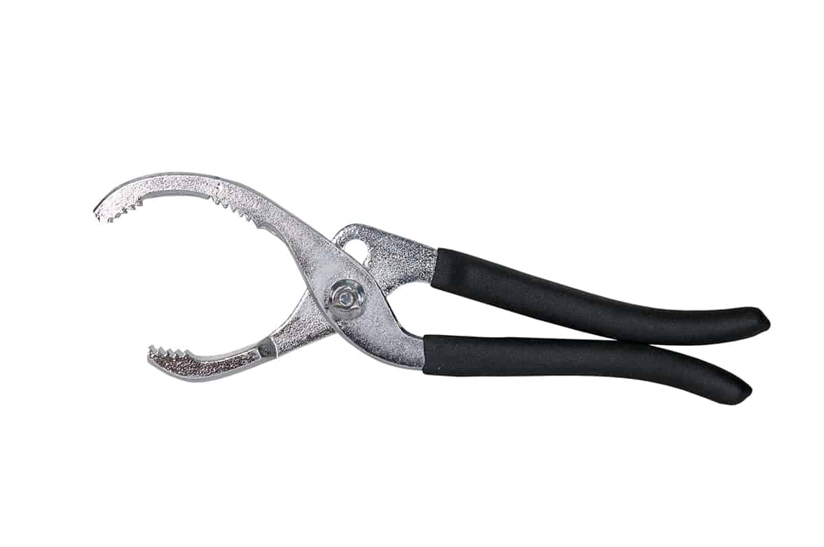 Oil Filter Pliers