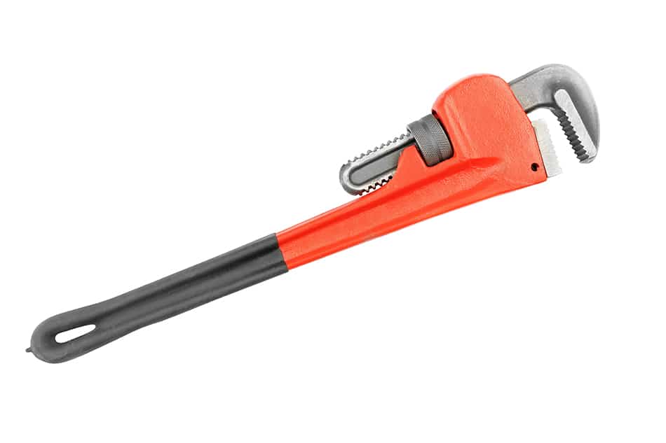 Pipe Wrench