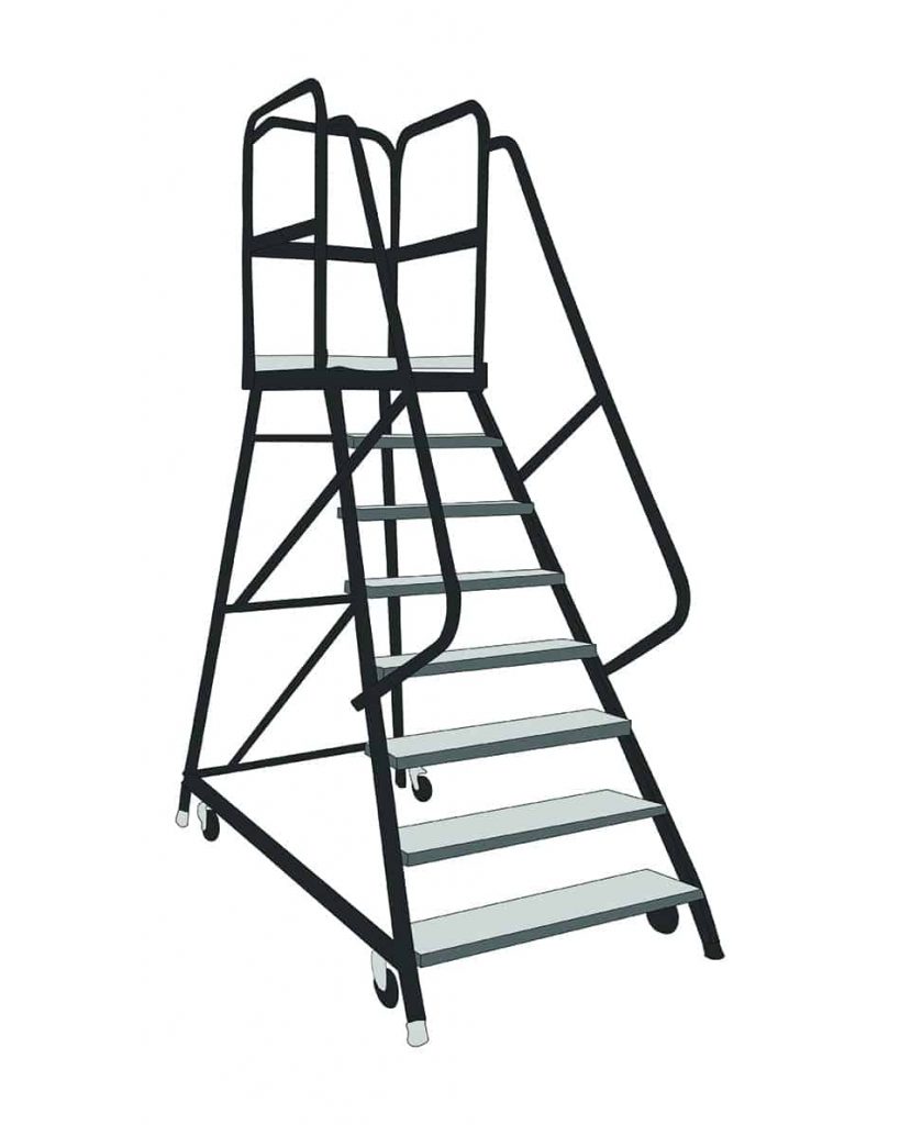 Different Types of Ladders (Inc Pictures & Uses) Homenish