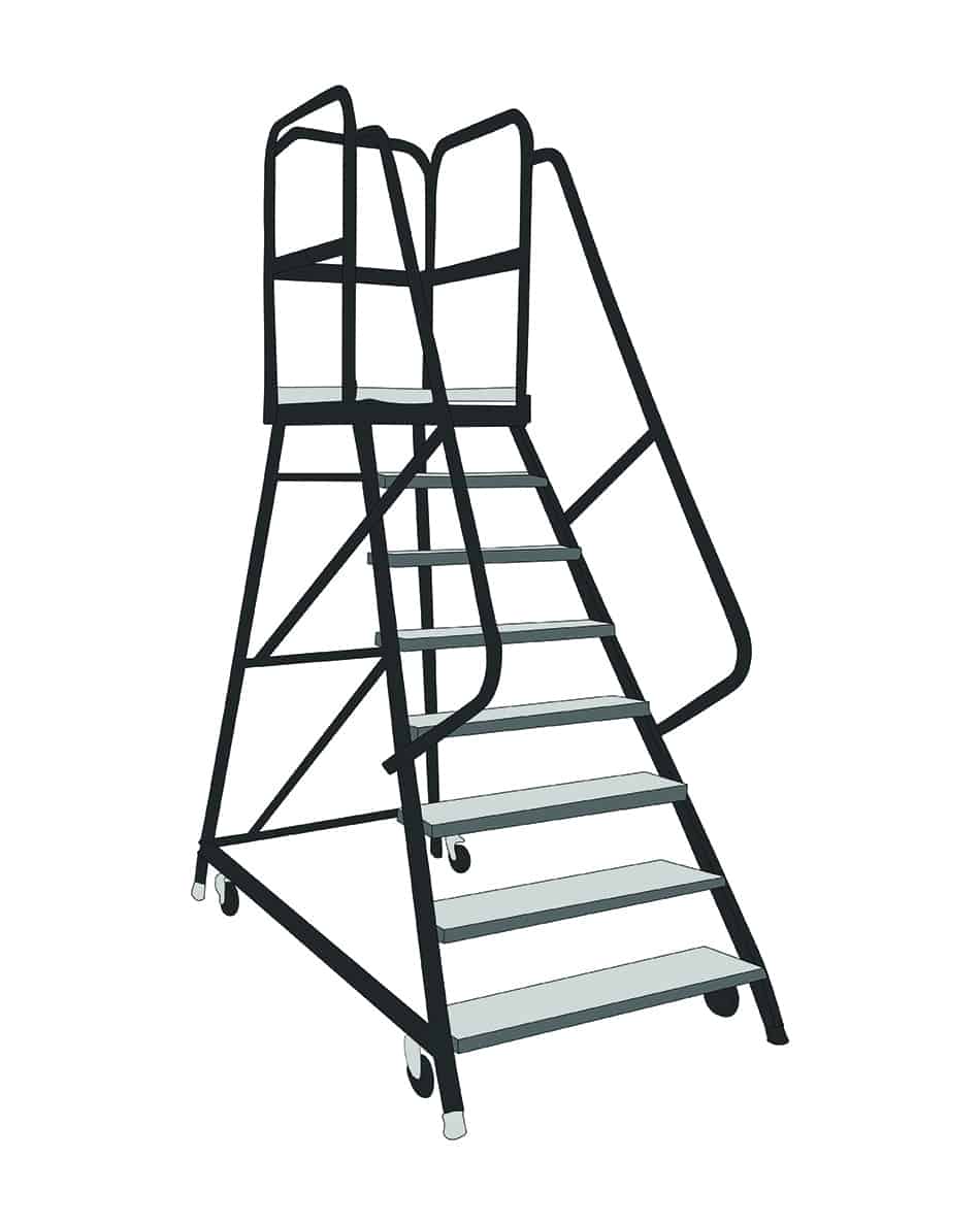 Platform Ladder