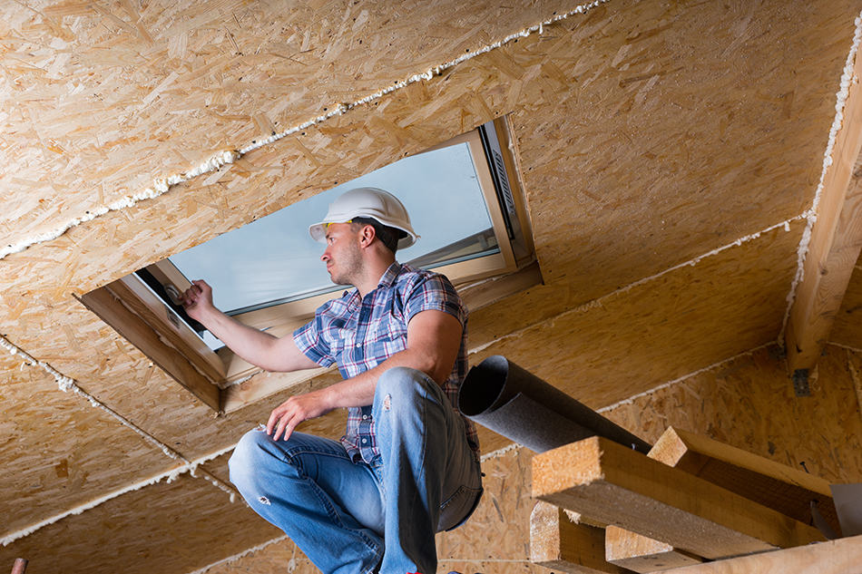 Plywood Ceilings