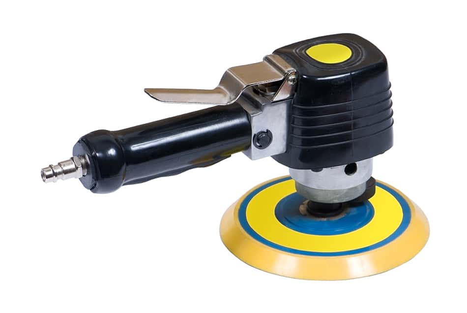 Pneumatic Sander